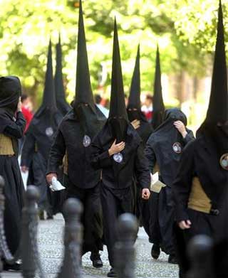 Vaya mierda de Semana Santa